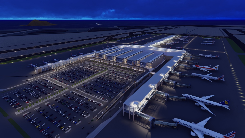 Fraport raises stake in Lima Airport to 80 percent