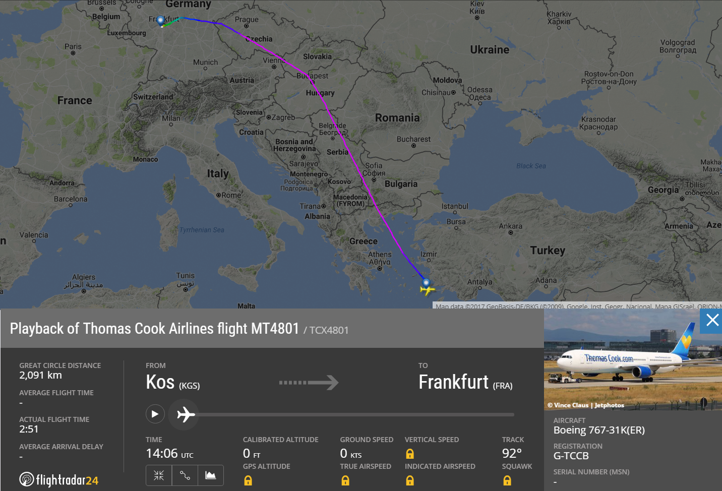 Earthquake Kos: Thomas Cook adds extra flight to evacuate stranded passengers