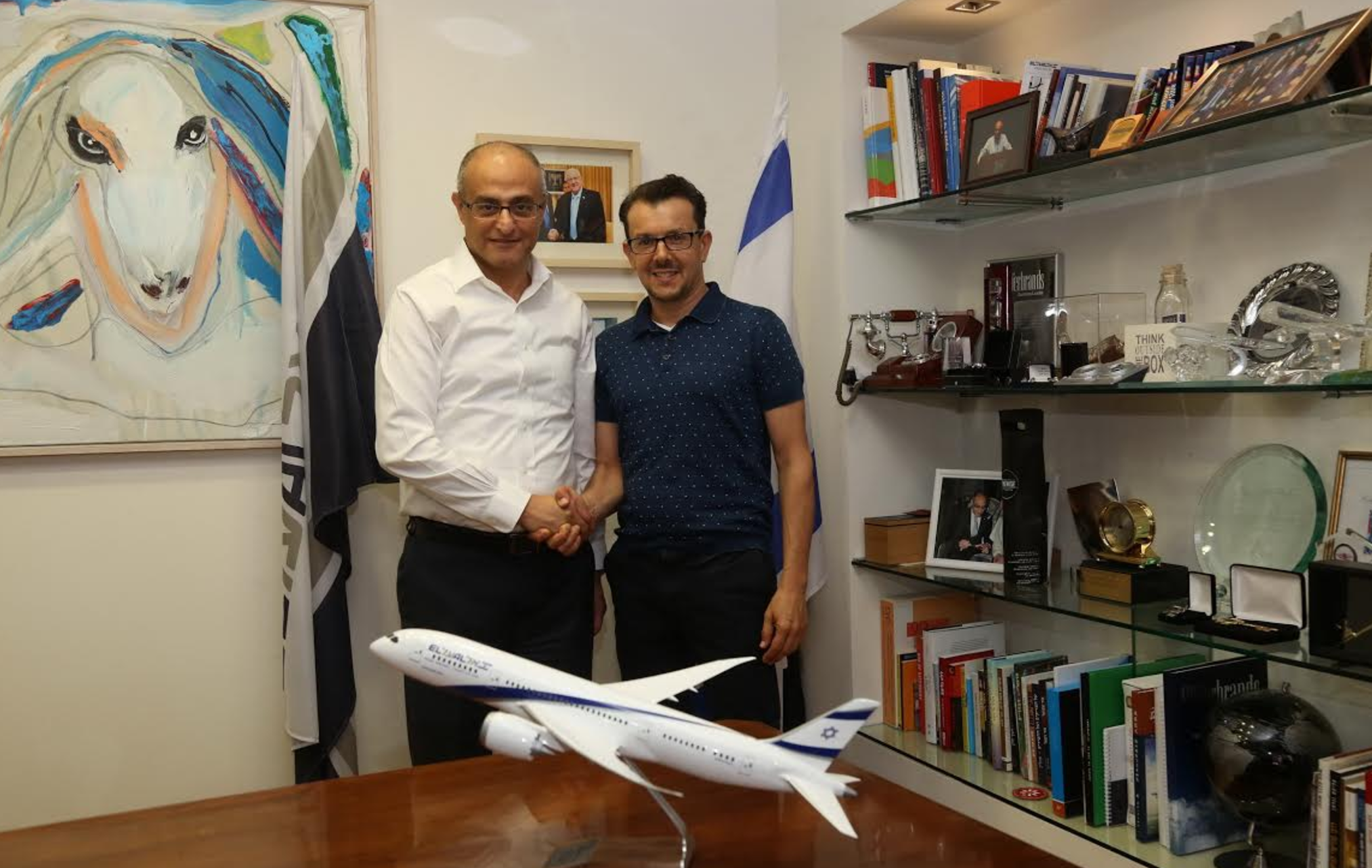 EL AL’s Air and Ground Crews Sporting New Uniforms