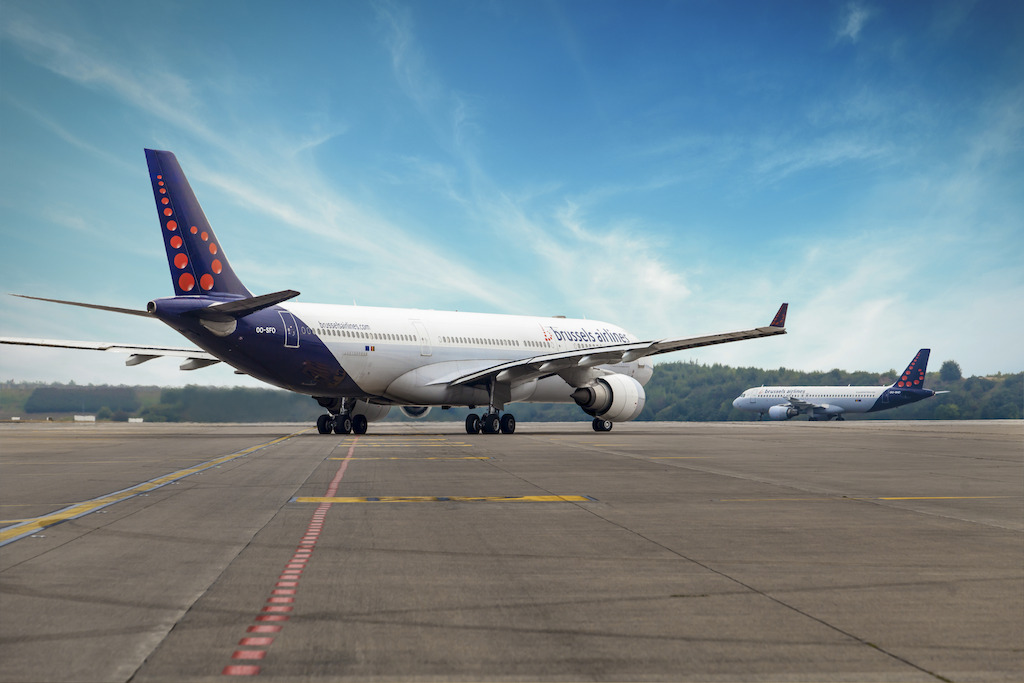 Brussels Airlines extends its flight offer for exchange students