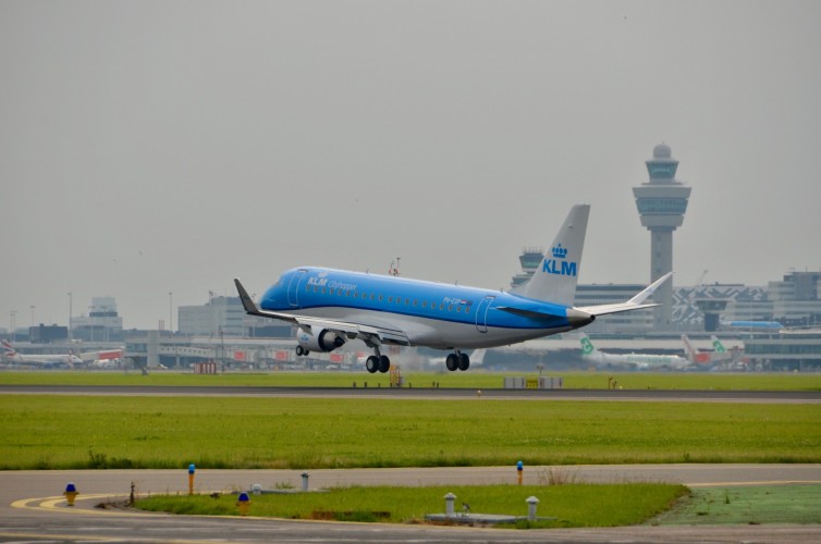KLM adds Jersey, Santiago de Compostela and Oviedo to summer 2026 network