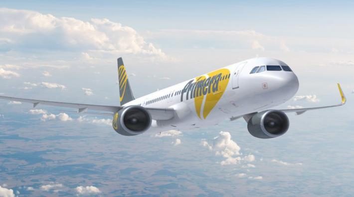Primera Air announces 3 new bases in Europe (London STN, Paris CDG and Birmingham) for starting flights to Newark and Boston