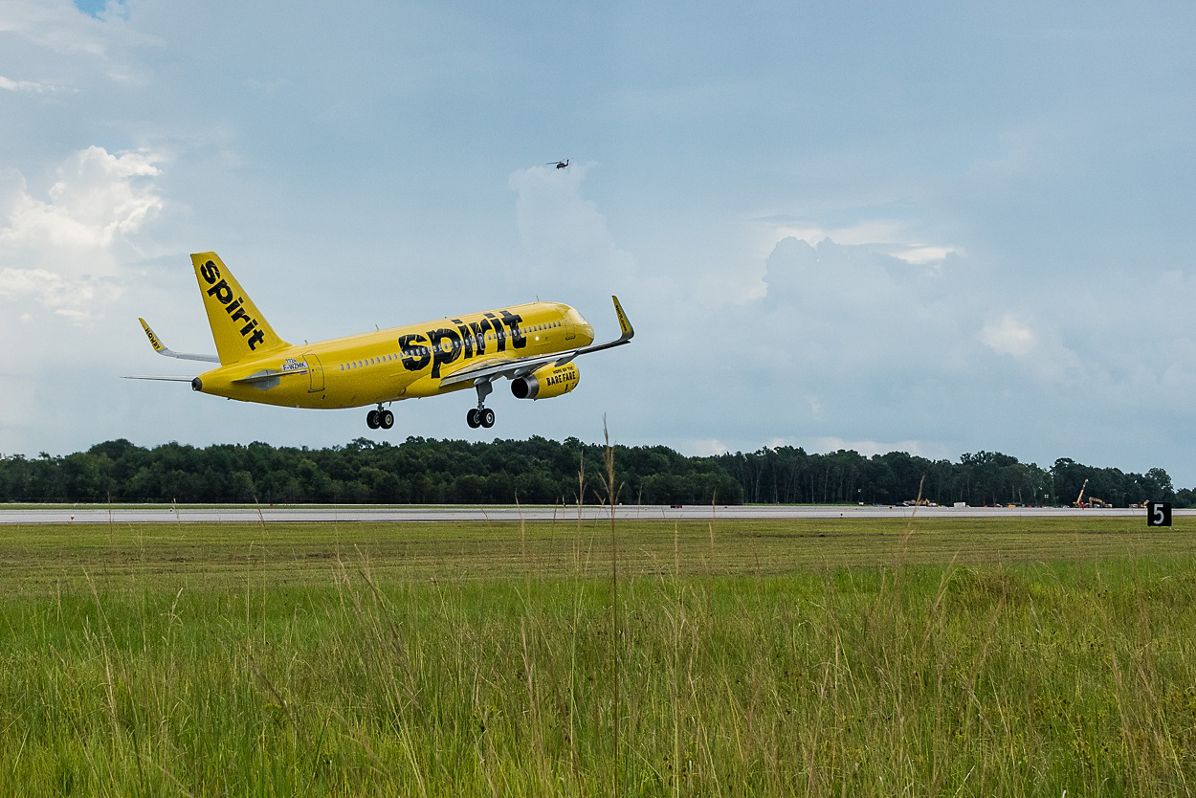 Spirit Airlines to exit second bankruptcy as smaller, restructured carrier