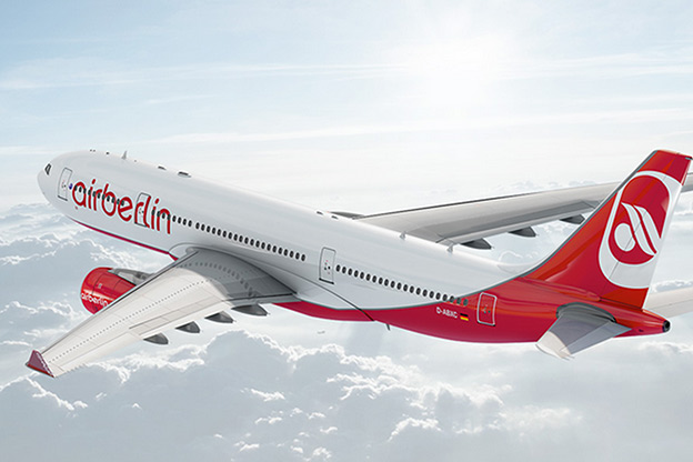 Lufthansa interested in taking over 90 Air Berlin aircraft and routes; new career at Eurowings