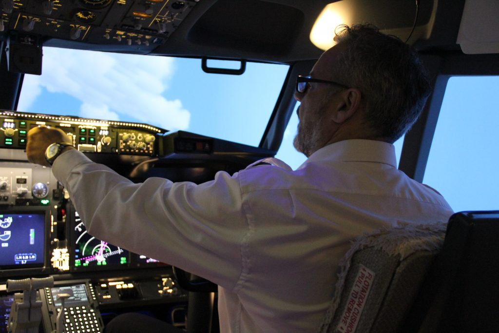 CAE expands pilot training relationships and footprint in Europe, a.o. for Stobart and Brussels Airlines