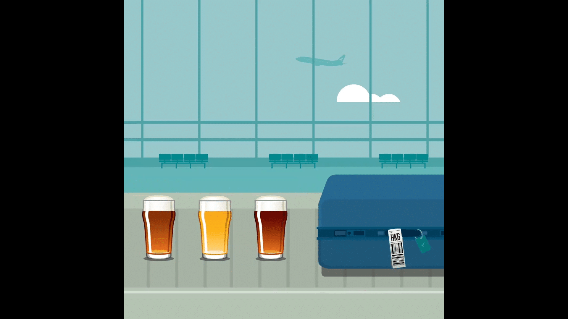 Brussels as new destination for Cathay Pacific ? (Next to Copenhagen and Dublin)