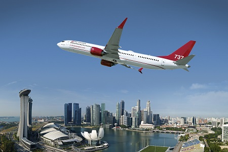 Boeing and BOC Aviation Limited have finalized a deal for 10 737 MAX 10 airplanes