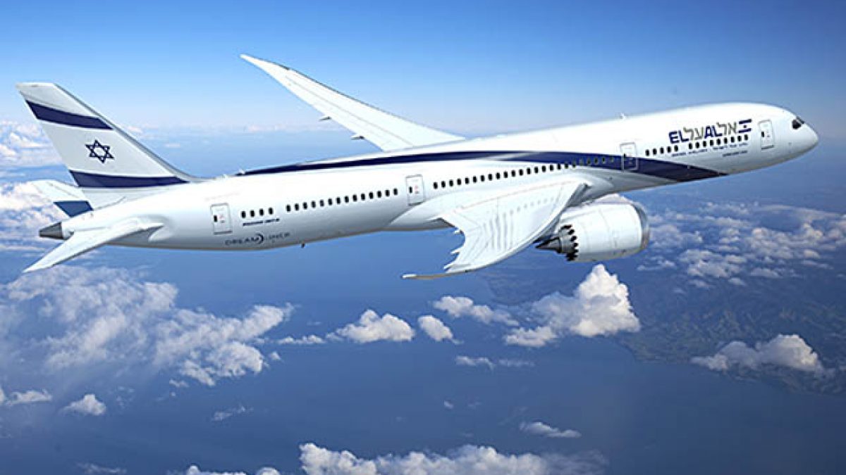 El al flight schedule | Benkens.blog