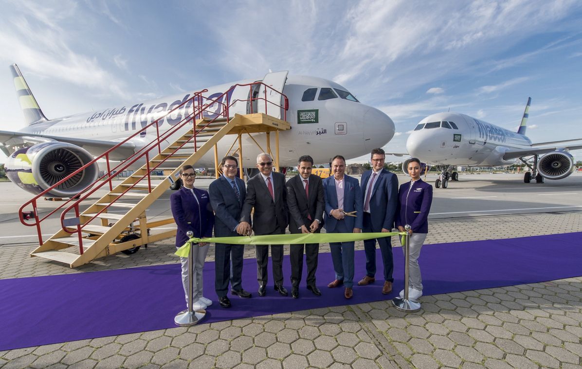 flyadeal from Saudi Arabia becomes latest Airbus A320 operator
