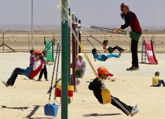 Etihad Aviation Group supports education for Syrian children in Jordan to celebrate Year of Giving
