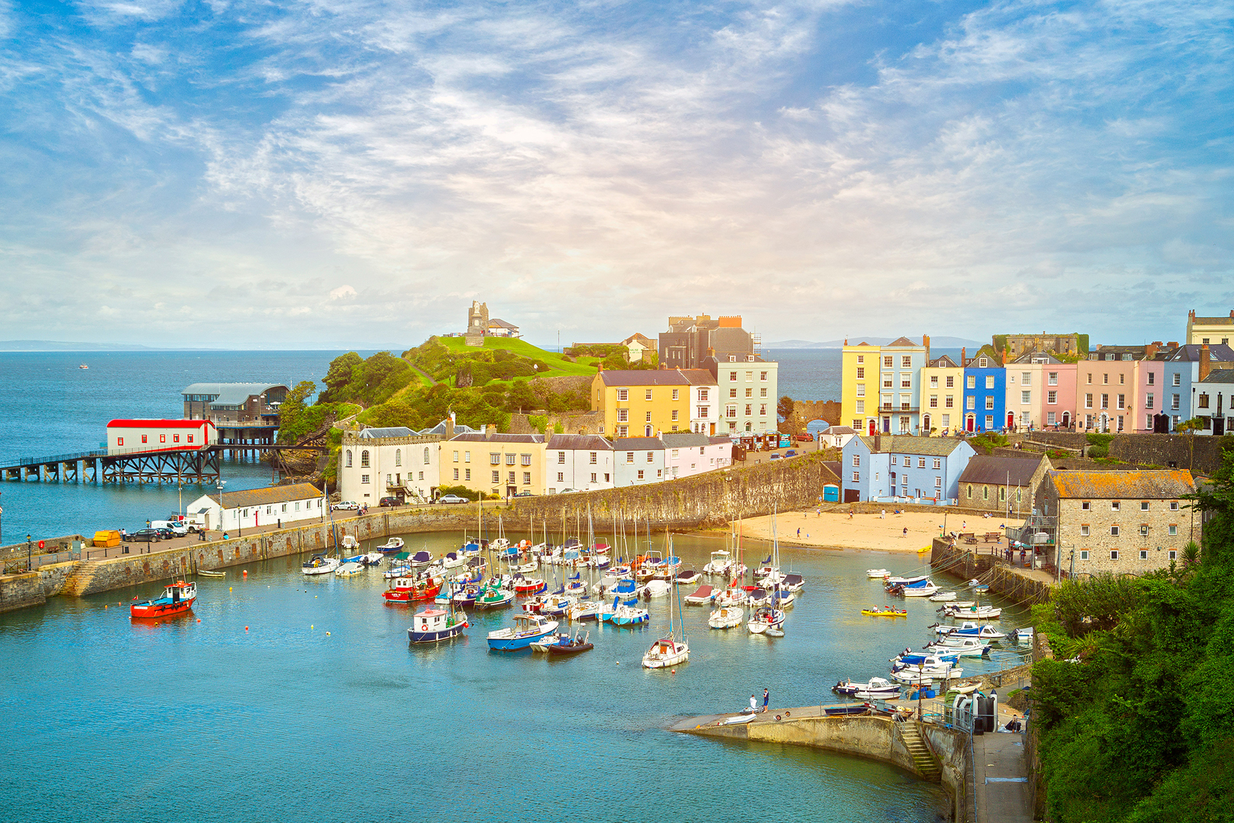 Qatar Airways announces new direct daily flights to Cardiff