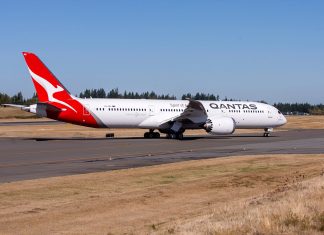 Qantas cancels Rome–Perth flight after reports of bedbugs onboard