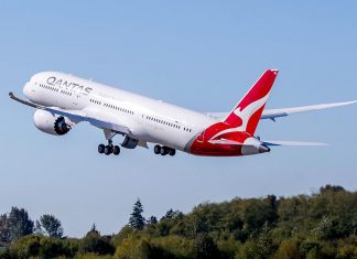 Qantas extends kangaroo route from Sydney to London Heathrow via Darwin instead of Perth