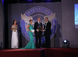 Oman Air Awarded “Best Airline in Europe, Middle East & Africa” for the Second Time in Row