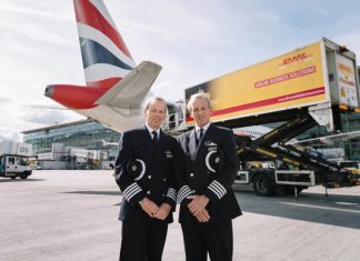 British Airways reaches agreement with its pilots on job protection package