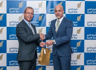 Gulf Air celebrates World Tourism Day 2017