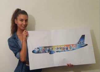 Brussels Airlines launches drawing contest for new Belgian icon livery