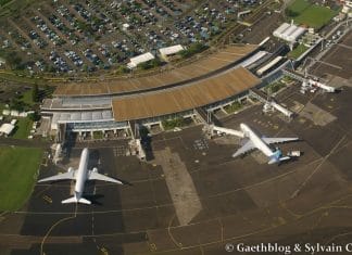 Hurricane Maria : Fort-de-France Aimé Césaire Airport closed on Martinique island