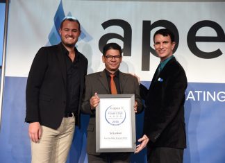 SriLankan Airlines receives prestigious Four Star rating by Airline Passenger Experience Association