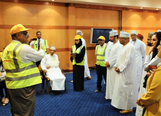 Oman Air successfully tests crisis procedures