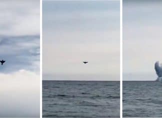 Eurofighter Typhoon crashed in Italy, Pilot was killed