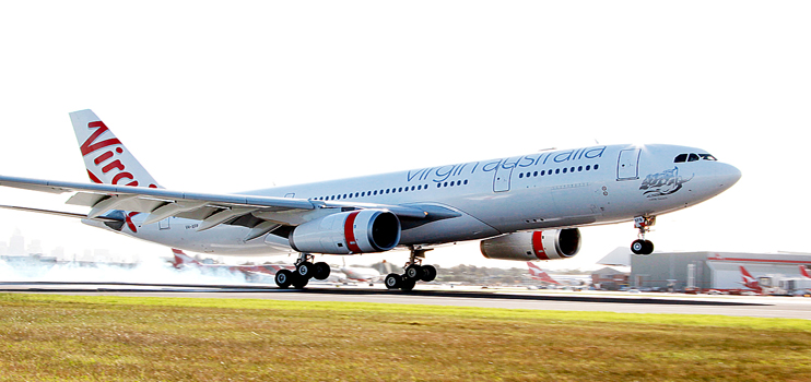 Virgin Australia crew members allegedly assaulted and robbed in Fiji