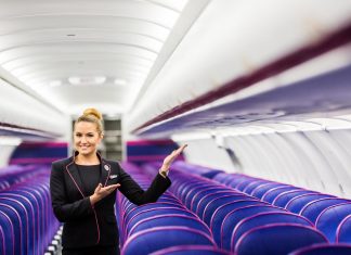 Destination Doncaster Sheffield from Budapest Airport with Wizz Air
