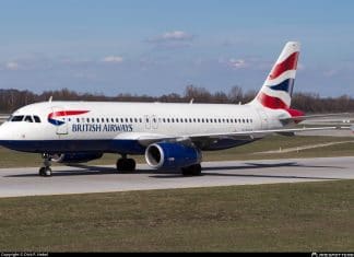 British Airways expands Riga-London route to daily flights
