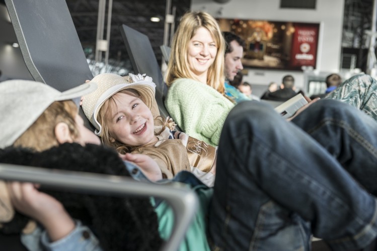 Brussels Airport sets new record with more than 2.25 million passengers in April (+5%)