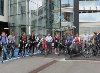Brussels Airport Company lets staff try out alternate means of transport for 3 months free of charge