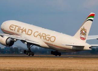 Etihad Cargo and SF Airlines connect their mega hubs and expand their network