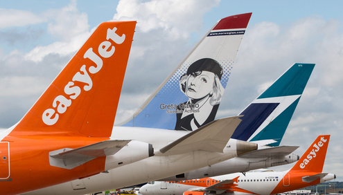 easyJet announces ‘Worldwide by easyJet’ with WestJet, Norwegian, Gatwick Airport and Loganair