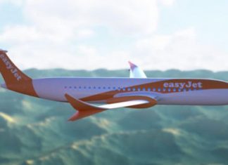 easyJet and electric aircraft pioneer, Wright Electric, outline electric future of aviation