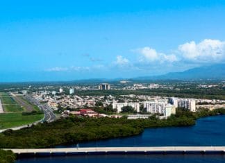 Commercial airline service resumes in San Juan, Puerto Rico, after hurricane Maria