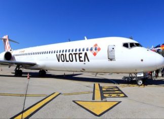 Volotea announces a new base in Athens