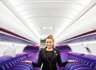 Wizz Air starts operations in Vienna to 30 destinations