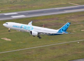Airbus’ A330neo continues toward its 2018 service entry