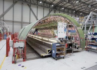 Airbus A330-800neo production well underway
