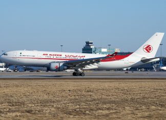 The Algerian Council of Ministers authorises Air Algérie to acquire 15 aeroplanes