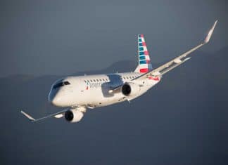 Two American Eagle planes clip wings at Washington Reagan; five U.S. lawmakers onboard, no injuries reported
