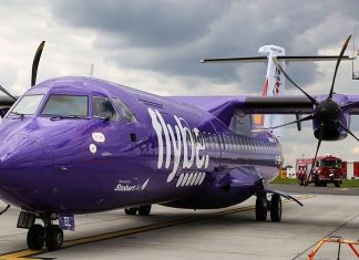 Flybe (operated by Stobart) stops flying between Southend and Antwerp after 31 August
