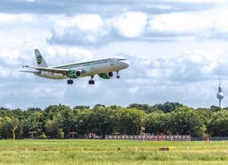 Germania expands its flights offered to Turkey from both Berlin airports