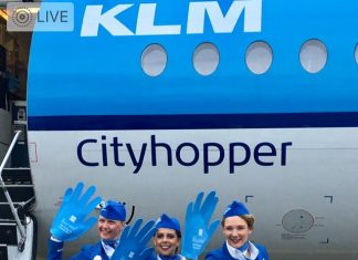 KLM Cityhopper to cancel flights this summer after Embraer E195-E2 engine issues