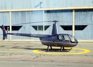 Four killed in helicopter crash near Montreal