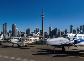 FlyGTA Adds Three New Ontario Destination Flights Leaving Daily from Billy Bishop Airport