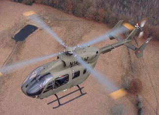 Airbus Helicopters UH-72 Lakota fleet surpasses one million flight hours with U.S. Army, Navy and National Guard units