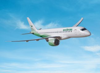 Widerøe launches direct flights between Brussels, Belgium and Bergen, Norway