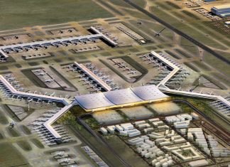 Full operations begin at the new Istanbul airport