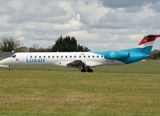 Luxair Luxembourg Airlines will operate the route from Saarbrücken to BerlinTegel