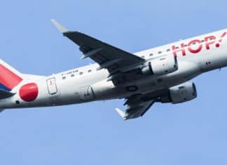 New Frequencies to Toulon with HOP! Air France